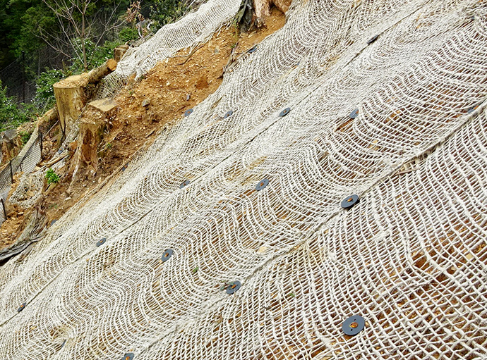 植生資材 小泉製麻株式会社