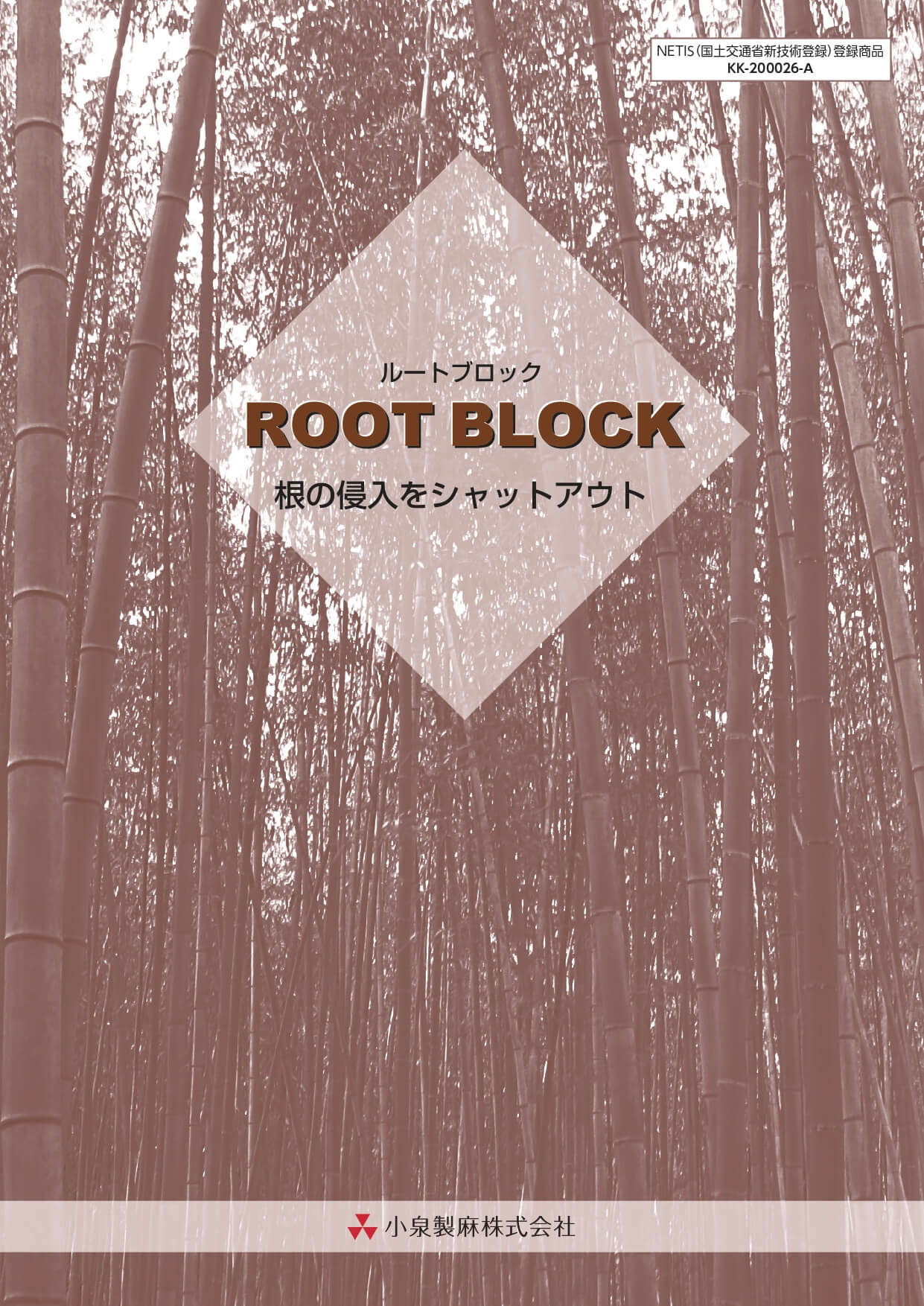 ROOT BLOCK