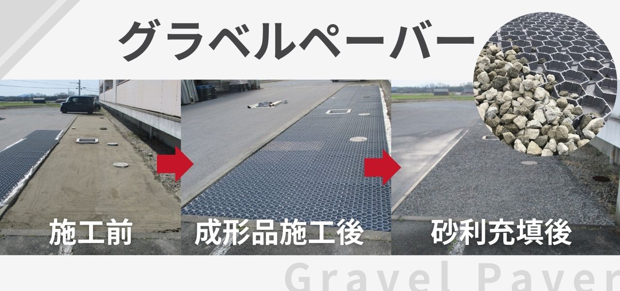 グラベルペーバー