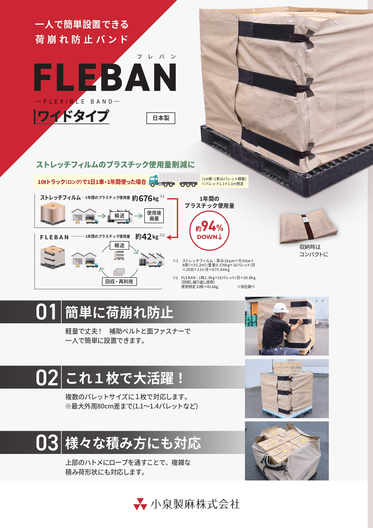 FLEBAN（フレバン）